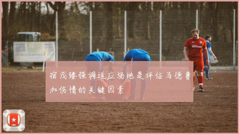 宿茂臻强调适应场地是评估马德鲁加伤情的关键因素